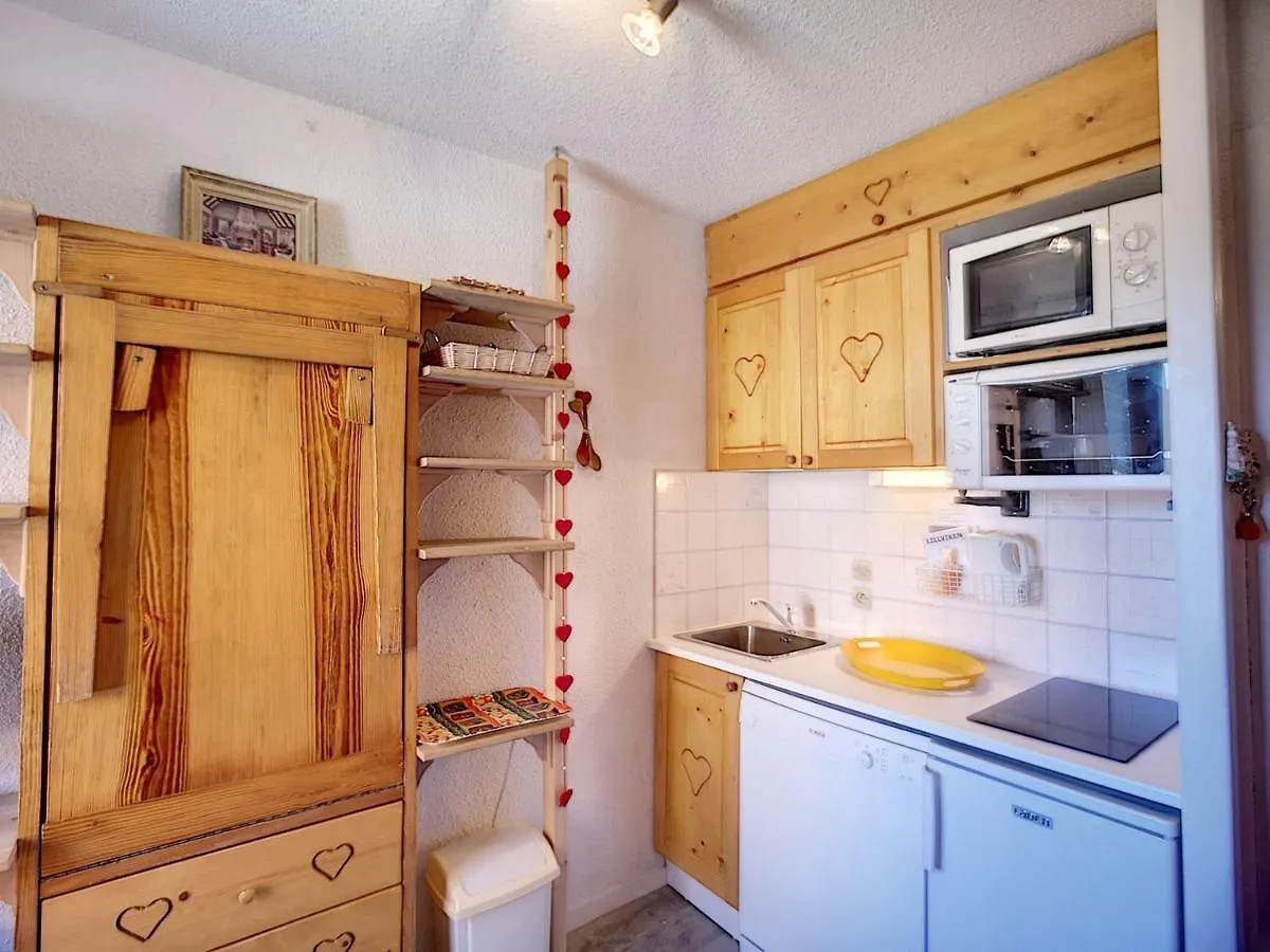 Appartamento Studio Les Menuires, 1 pièce, 4 personnes - FR-1-178-346 Saint-Martin-de-Belleville