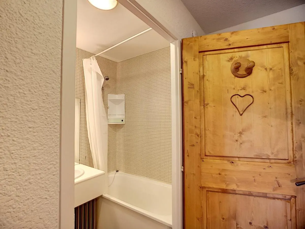 Studio Les Menuires, 1 pièce, 4 personnes - FR-1-178-346 Saint-Martin-de-Belleville Appartamento