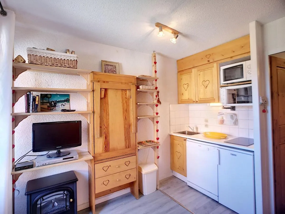 Studio Les Menuires, 1 pièce, 4 personnes - FR-1-178-346 Saint-Martin-de-Belleville Francia