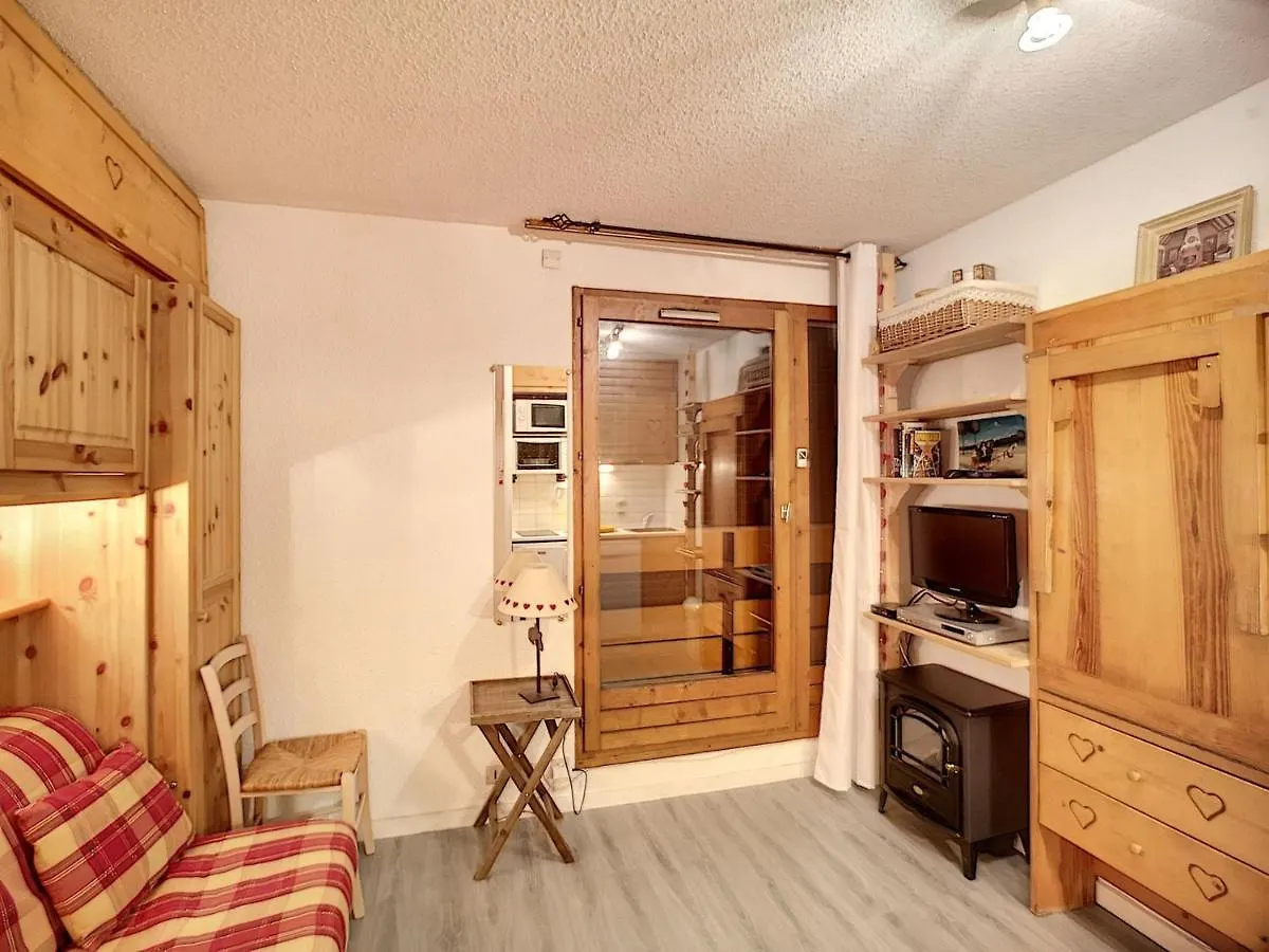 Studio Les Menuires, 1 pièce, 4 personnes - FR-1-178-346 Saint-Martin-de-Belleville 0*,  Francia