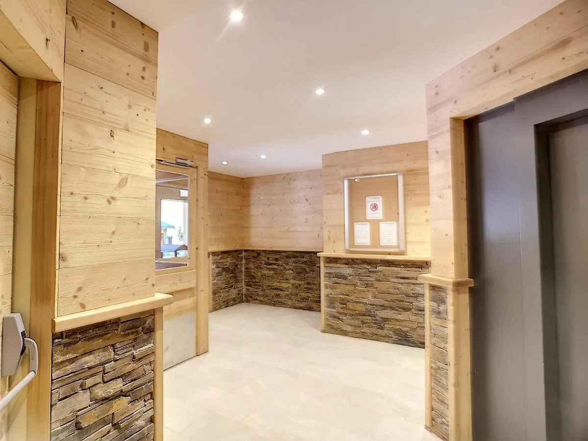 Studio Les Menuires, 1 pièce, 4 personnes - FR-1-178-346 Saint-Martin-de-Belleville