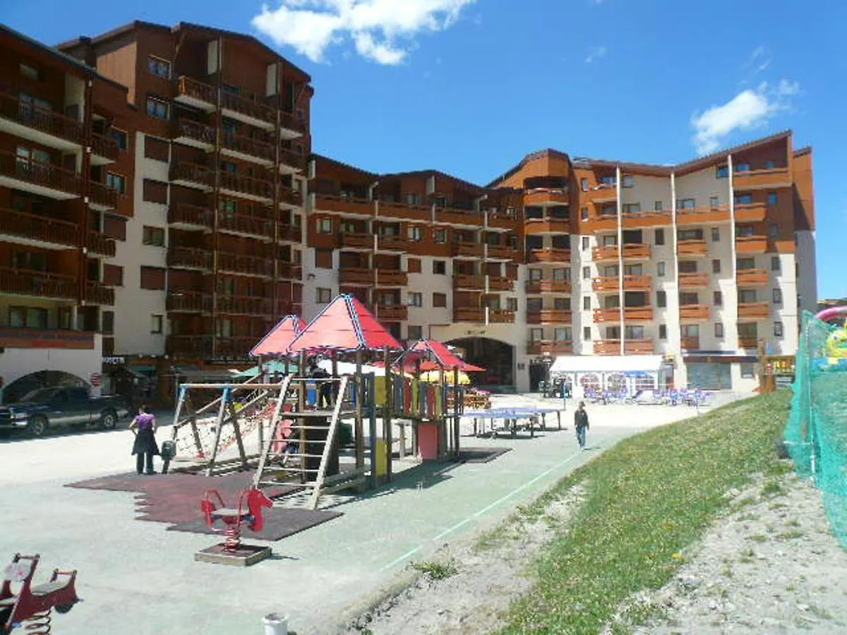 Appartamento Studio Les Menuires, 1 pièce, 4 personnes - FR-1-178-346 Saint-Martin-de-Belleville